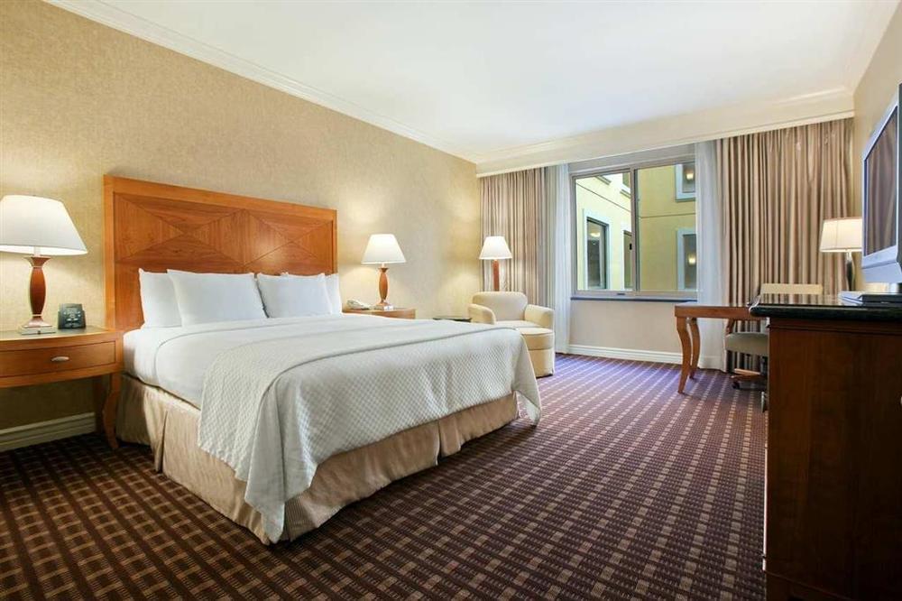 Hilton Los Angeles/San Gabriel Zimmer foto